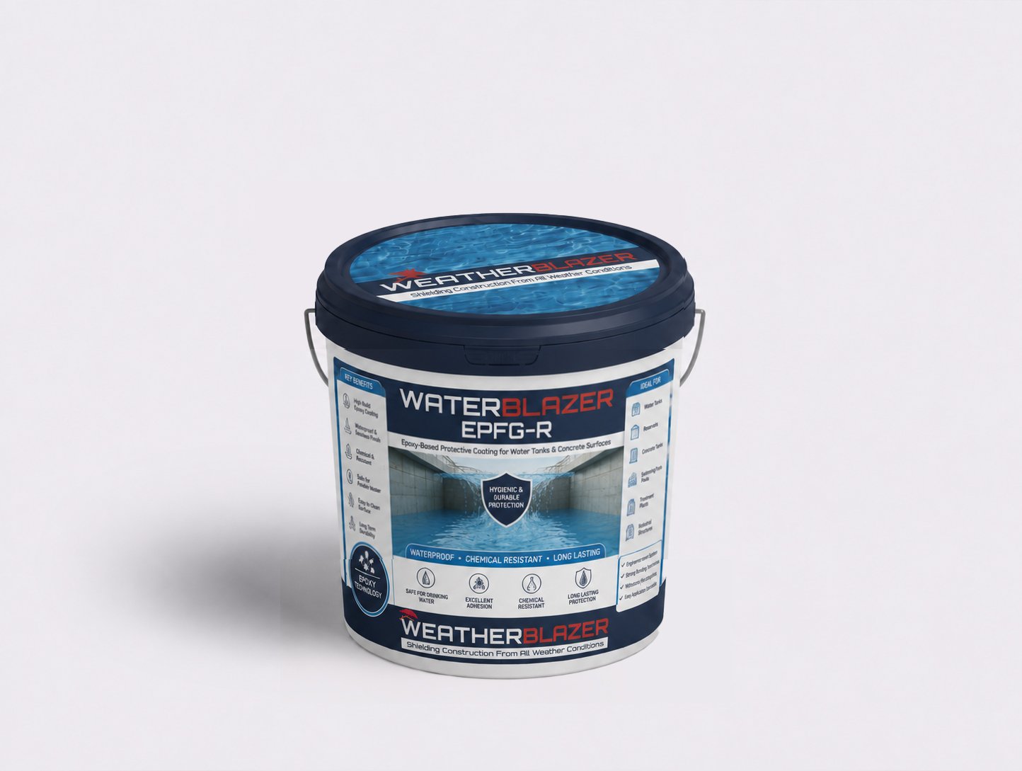 WATERBLAZER EPFG-R
