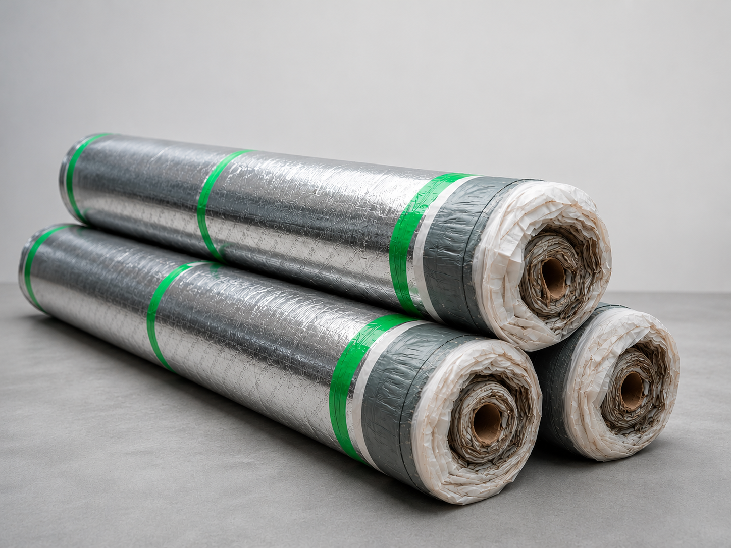 WATERBLAZER SELF ADHESIVE MEMBRANE