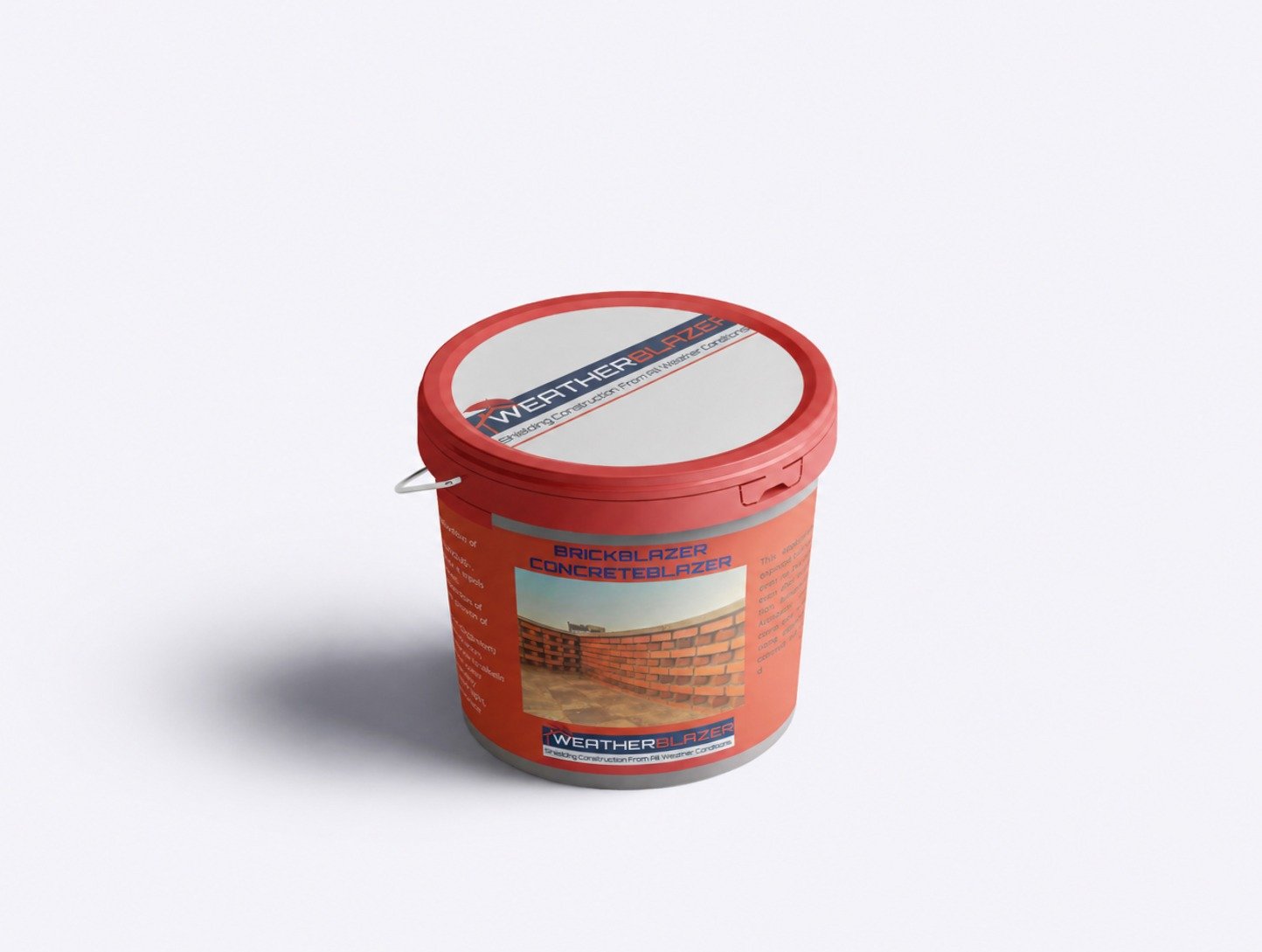 Brickblazer Wet Look Gloss: